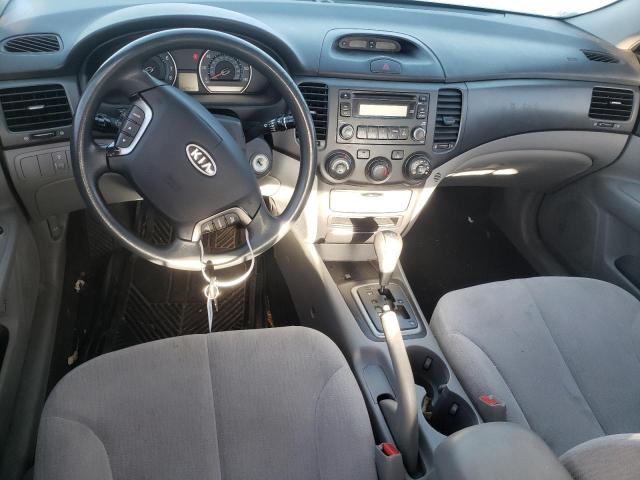 Photo 8 from auction – 2007 KIA OPTIMA LX with VIN KNAGE123575151083