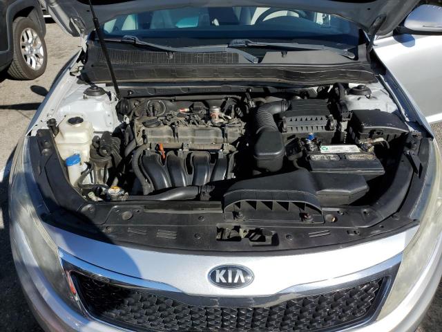 Photo 11 from auction – 2013 KIA OPTIMA LX with VIN KNAGM4A76D5442177