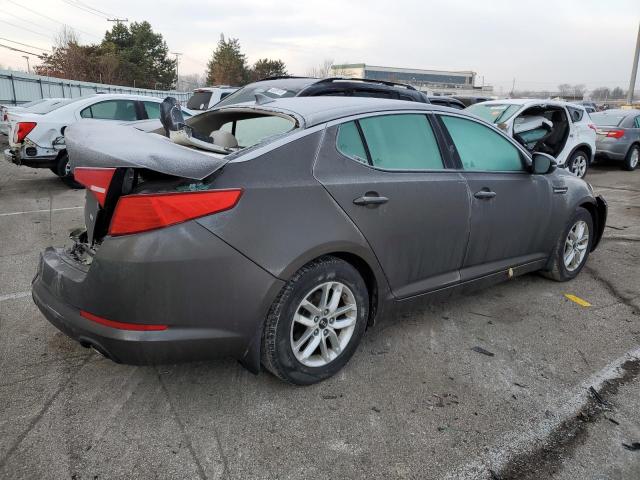 Photo 3 from auction – 2011 KIA OPTIMA LX with VIN KNAGM4A70B5186566