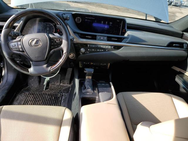 Photo 8 from auction – 2021 LEXUS ES 250 BAS with VIN 58AD11D12MU007588