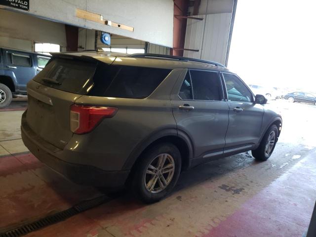 Photo 3 from auction – 2020 FORD EXPLORER X with VIN 1FMSK8DH3LGC43410