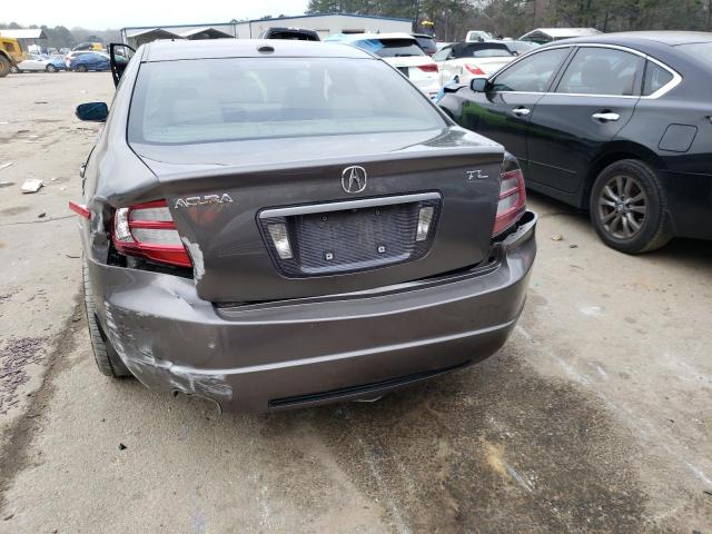 Photo 6 from auction – 2007 ACURA TL with VIN 19UUA66257A014038