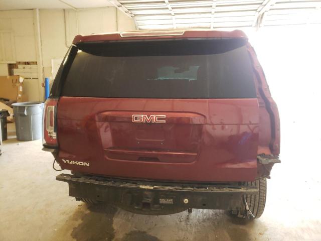Photo 6 from auction – 2016 GMC YUKON SLT with VIN 1GKS2BKC5GR471030