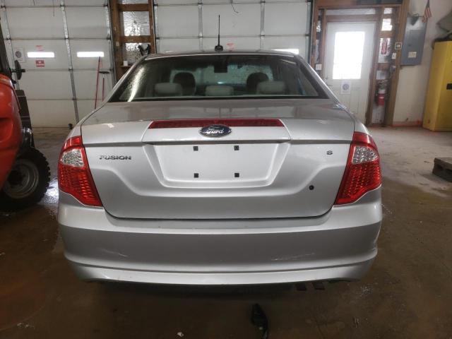 Photo 6 from auction – 2010 FORD FUSION with VIN 3FAHP0GA8AR269979