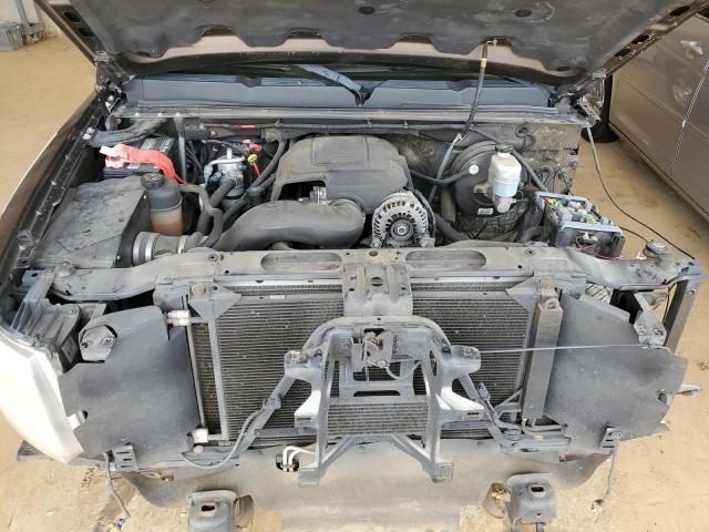 Photo 11 from auction – 2008 CHEVROLET SILVERADO with VIN 1GCEK19078Z171795