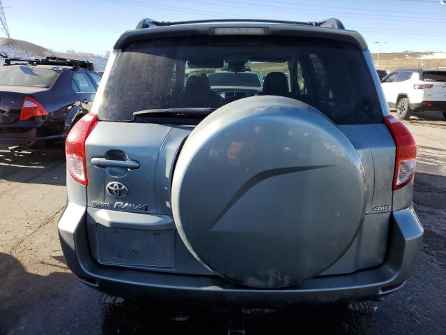 Photo 6 from auction – 2006 TOYOTA RAV4 LIMIT with VIN JTMBD31V165011674