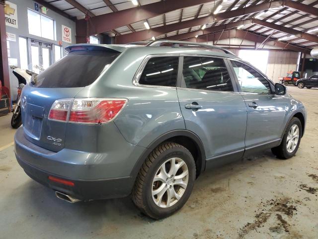 Photo 3 from auction – 2012 MAZDA CX-9 with VIN JM3TB3BVXC0337403