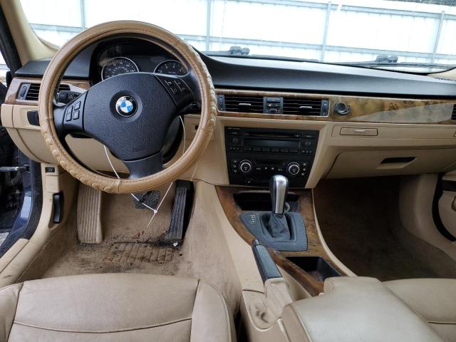 Photo 8 from auction – 2007 BMW 328 XI with VIN WBAVC93597KX60531
