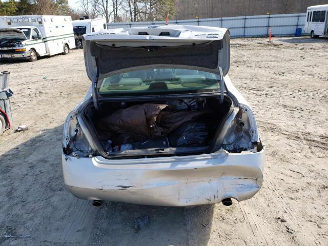 Photo 6 from auction – 2006 NISSAN ALTIMA SE with VIN 1N4BL11D66N399151
