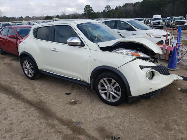 Photo 4 from auction – 2011 NISSAN JUKE S with VIN JN8AF5MR7BT011768