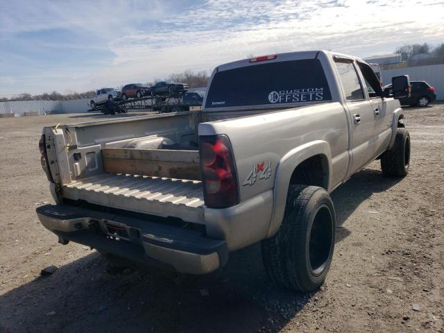 Photo 3 from auction – 2005 CHEVROLET SILVERADO with VIN 1GCHK23215F933626