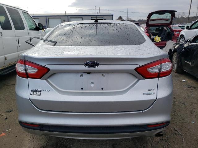 Photo 6 from auction – 2014 FORD FUSION SE with VIN 3FA6P0HD3ER172419