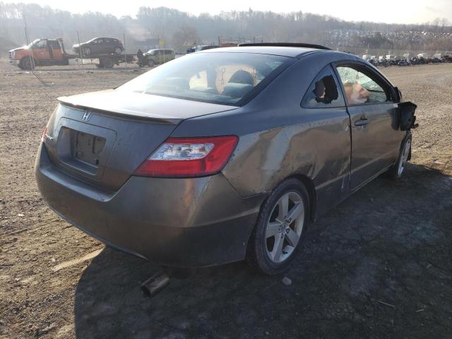 Photo 3 from auction – 2007 HONDA CIVIC EX with VIN 2HGFG11897H548392