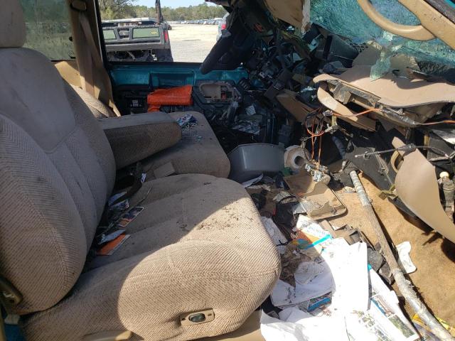 Foto 7 de la subasta – 1995 GMC SIERRA C15 con VIN 2GTEC19K0S1534095