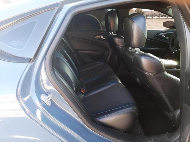Photo 10 from auction – 2015 CHRYSLER 200 S with VIN 1C3CCCBB9FN715315