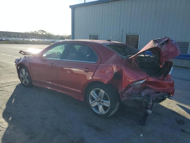 Photo 2 from auction – 2011 FORD FUSION SPO with VIN 3FAHP0KC0BR240924