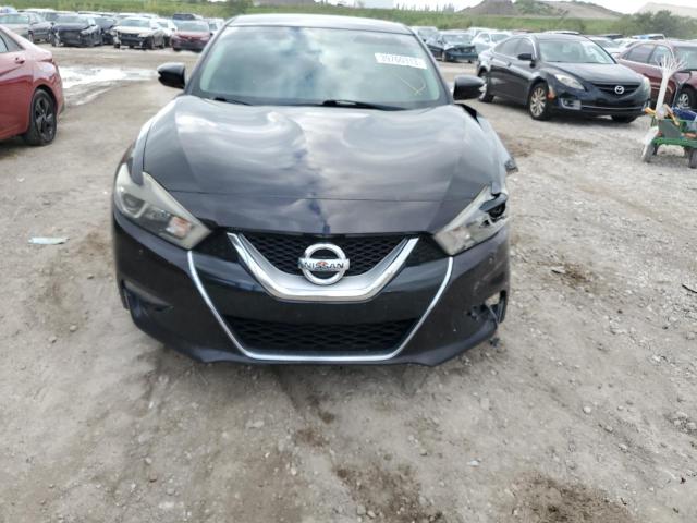 Photo 5 from auction – 2017 NISSAN MAXIMA 3.5 with VIN 1N4AA6AP8HC383153