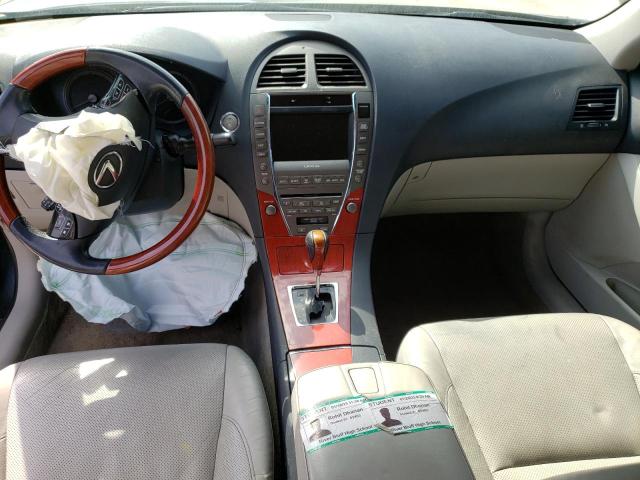 Photo 8 from auction – 2008 LEXUS ES 350 with VIN JTHBJ46G282157819