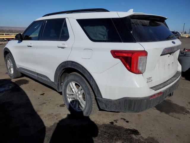 Photo 2 from auction – 2020 FORD EXPLORER X with VIN 1FMSK8DH2LGA36510