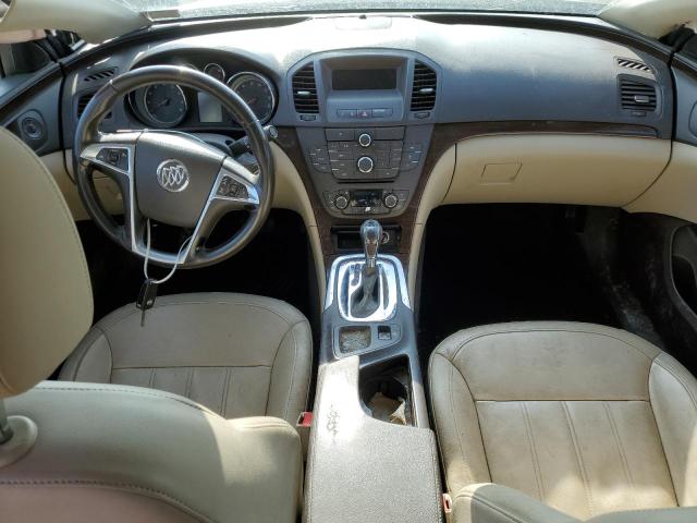 Photo 8 from auction – 2011 BUICK REGAL CXL with VIN W04GN5EC9B1011604