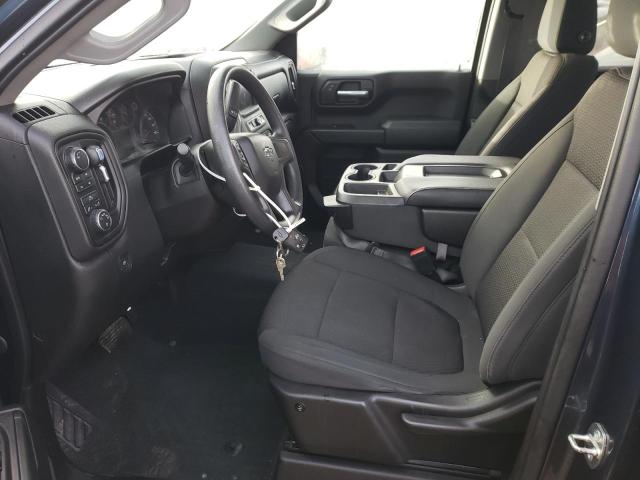 Photo 7 from auction – 2020 CHEVROLET SILVERADO with VIN 1GCPYCEF5LZ379132