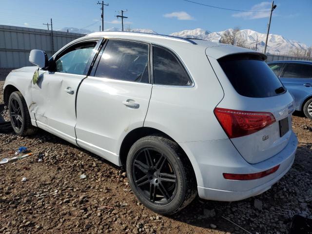 Photo 2 from auction – 2012 AUDI Q5 PREMIUM with VIN WA1LFAFP8CA138643