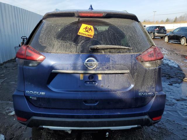 Photo 6 from auction – 2018 NISSAN ROGUE S with VIN 5N1AT2MVXJC795339