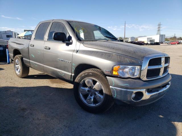 Photo 4 from auction – 2004 DODGE RAM 1500 S with VIN 1D7HA18D14S694825