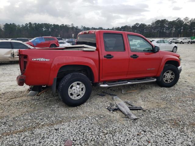 Photo 3 from auction – 2005 GMC CANYON with VIN 1GTDS136958100348