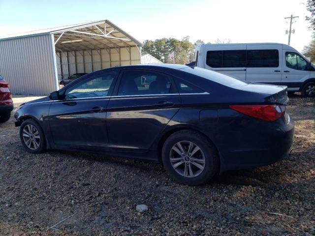 Photo 2 from auction – 2011 HYUNDAI SONATA GLS with VIN 5NPEB4AC2BH123529