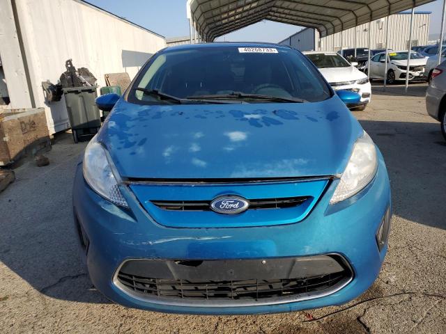 Photo 5 from auction – 2012 FORD FIESTA SE with VIN 3FADP4EJ7CM135022