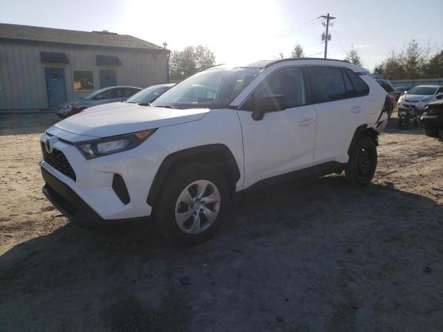 Photo 1 from auction – 2019 TOYOTA RAV4 LE with VIN 2T3H1RFV7KC017806