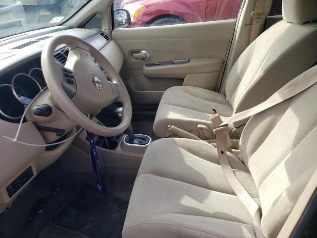 Photo 7 from auction – 2011 NISSAN VERSA S with VIN 3N1BC1CP7BL394216
