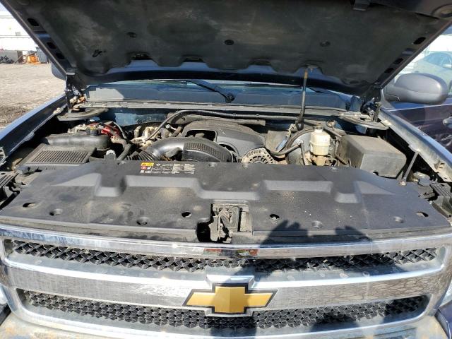 Photo 11 from auction – 2011 CHEVROLET SILVERADO with VIN 3GCPKSE3XBG313529