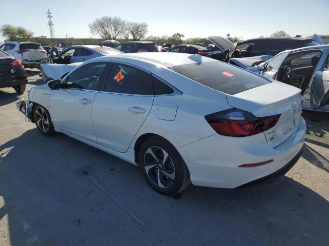 Photo 2 from auction – 2022 HONDA INSIGHT EX with VIN 19XZE4F52NE008764