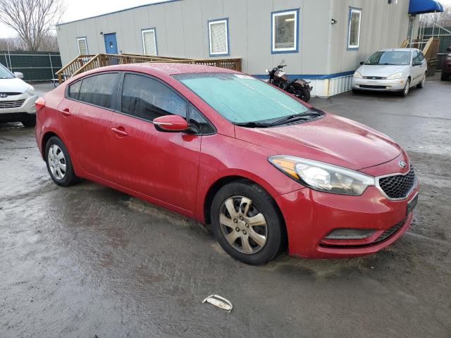 Photo 4 from auction – 2015 KIA FORTE LX with VIN KNAFX4A64F5417811
