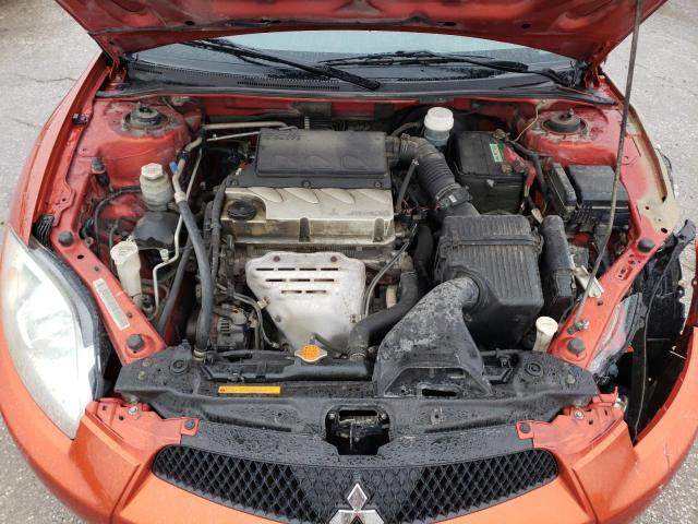 Photo 11 from auction – 2009 MITSUBISHI ECLIPSE GS with VIN 4A3AK24F89E029896