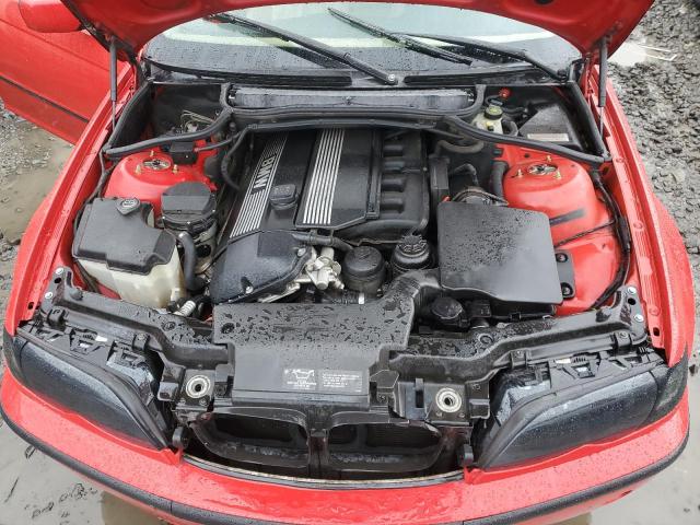 Photo 11 from auction – 2002 BMW 325XI with VIN WBAEP33492PE91227