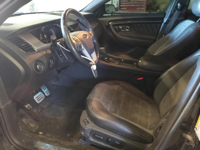 Photo 7 from auction – 2013 FORD TAURUS SHO with VIN 1FAHP2KT3DG142833