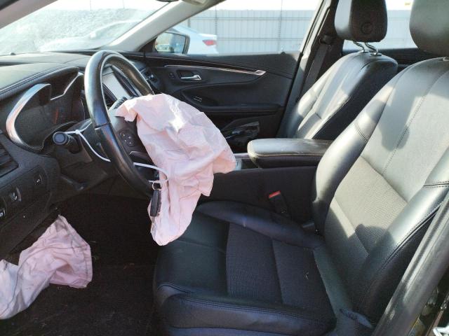 Photo 7 from auction – 2020 CHEVROLET IMPALA LT with VIN 2G11Z5S38L9102504