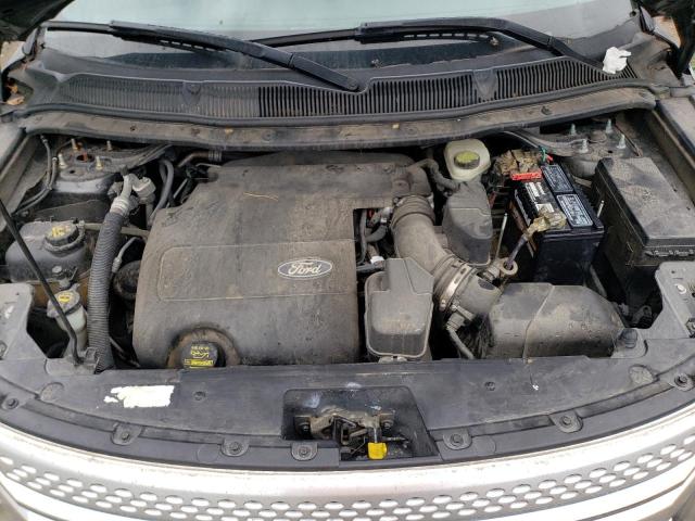 Photo 12 from auction – 2012 FORD EXPLORER X with VIN 1FMHK7D87CGA15527