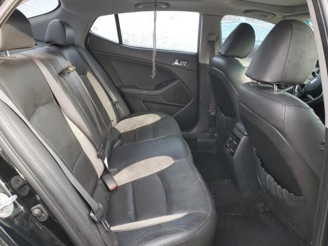Photo 10 from auction – 2012 KIA OPTIMA SX with VIN 5XXGR4A6XCG004347