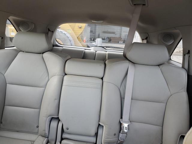 Photo 10 from auction – 2008 ACURA MDX TECHNO with VIN 2HNYD28398H538540