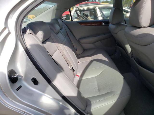 Photo 10 from auction – 2005 LEXUS ES 330 with VIN JTHBA30G155107748