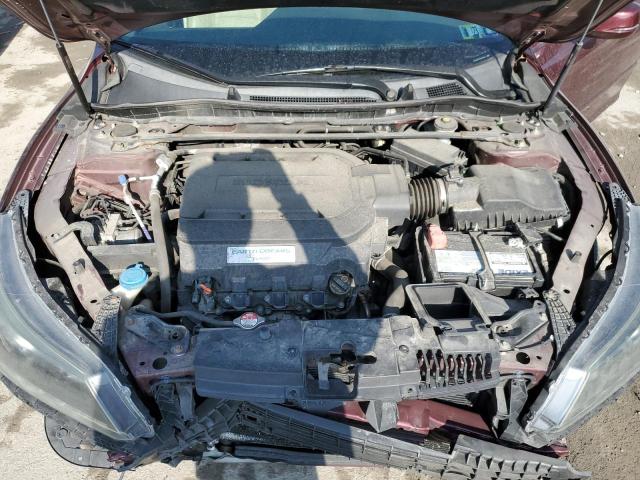Photo 11 from auction – 2013 HONDA ACCORD EXL with VIN 1HGCR3F87DA036660