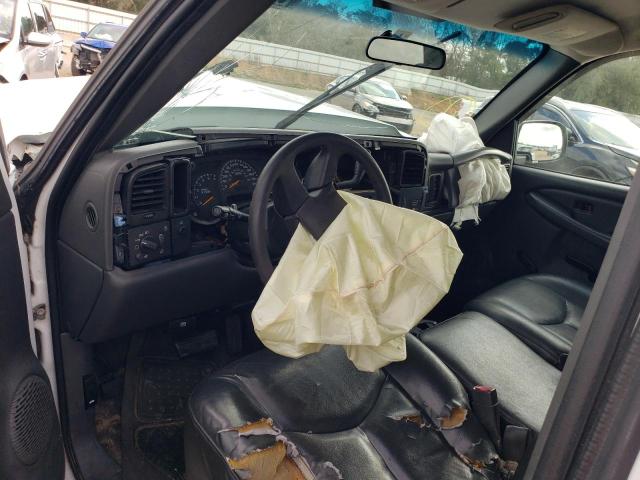 Photo 8 from auction – 2005 CHEVROLET SILVERADO with VIN 1GCHC29U75E193561