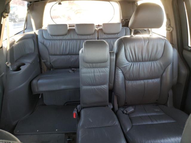 Photo 10 from auction – 2008 HONDA ODYSSEY EX with VIN 5FNRL387X8B072418