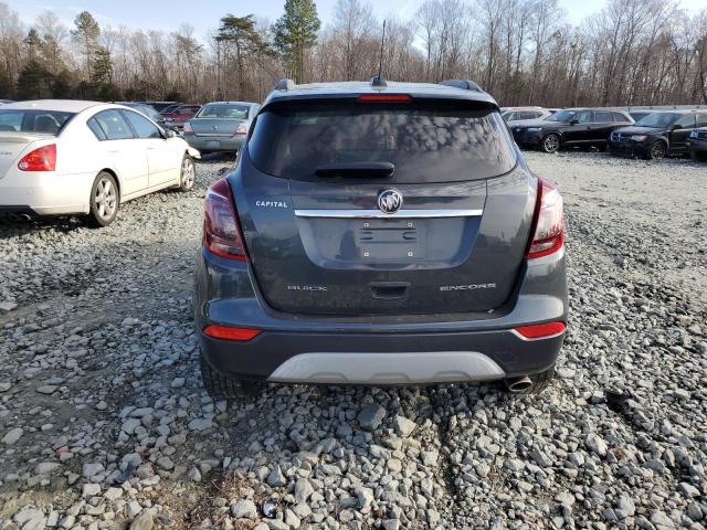 Photo 6 from auction – 2017 BUICK ENCORE PRE with VIN KL4CJASB6HB097908