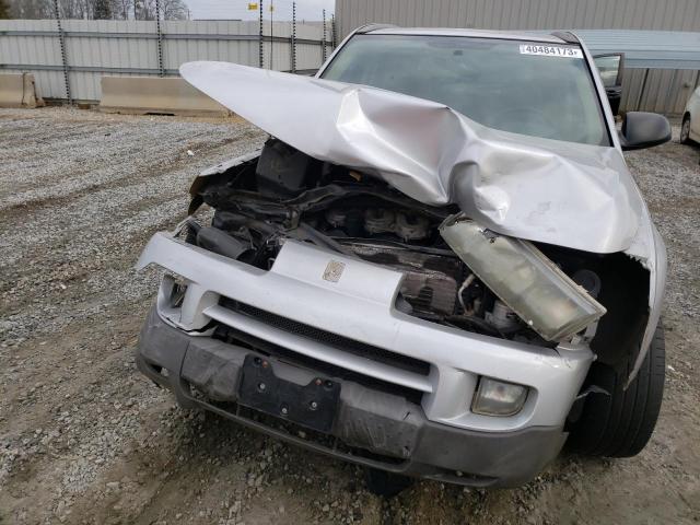 Photo 5 from auction – 2002 SATURN VUE with VIN 5GZCZ63B62S811259