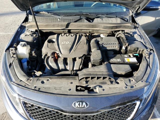Photo 11 from auction – 2015 KIA OPTIMA LX with VIN 5XXGM4A72FG459575